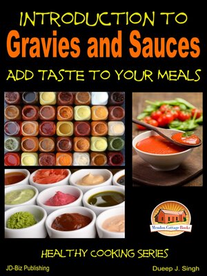 cover image of Introduction to Gravies and Sauces